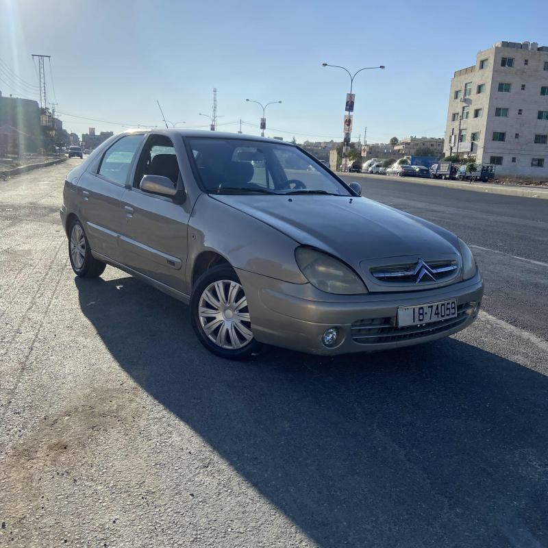 ستروين اكسارا
