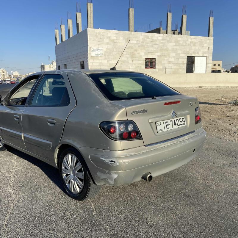 ستروين اكسارا