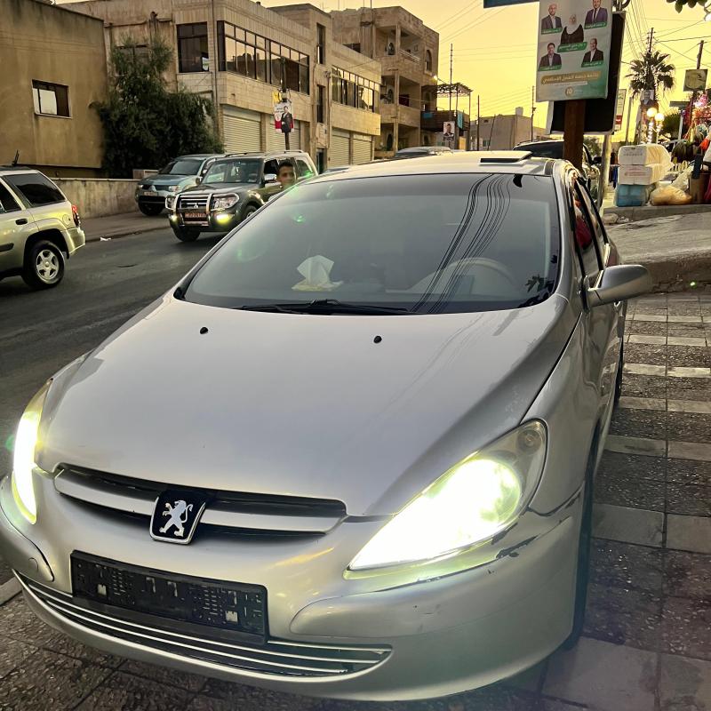 بيجو 307 فحص كامل فل كامل 