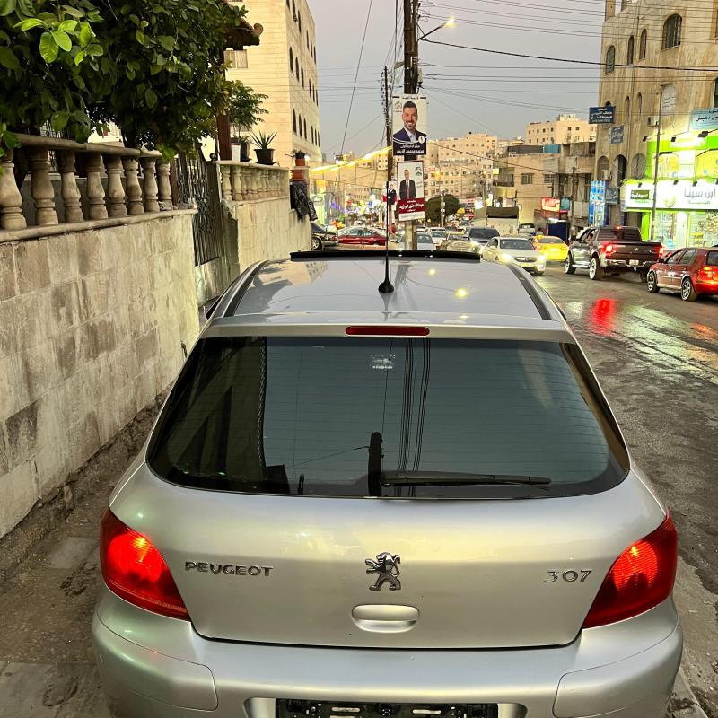 بيجو 307 فحص كامل فل كامل 