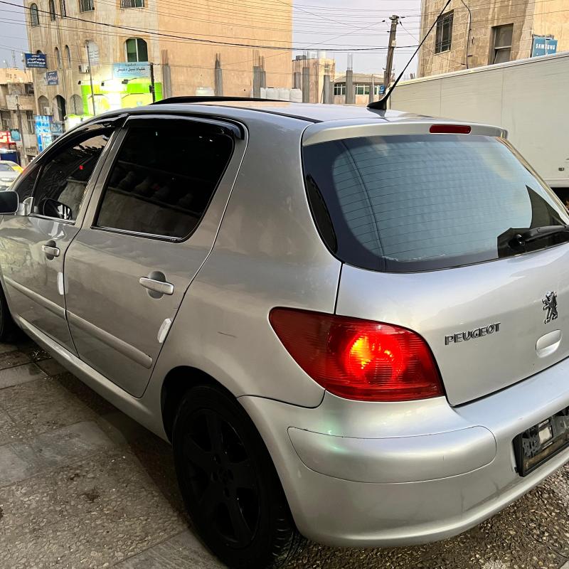 بيجو 307 فحص كامل فل كامل 