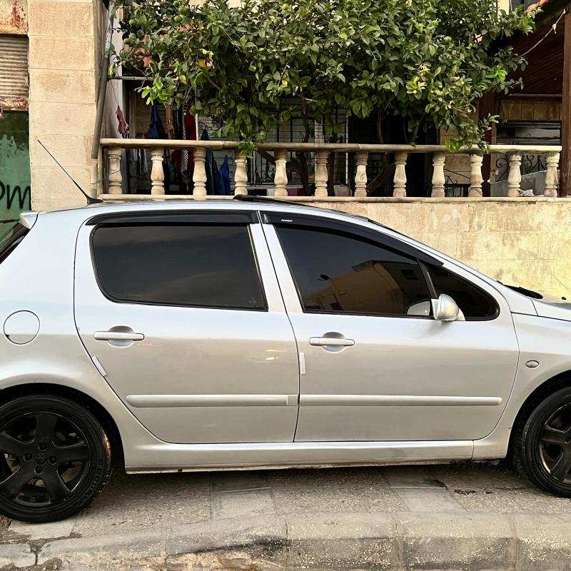 بيجو 307 فحص كامل فل كامل 
