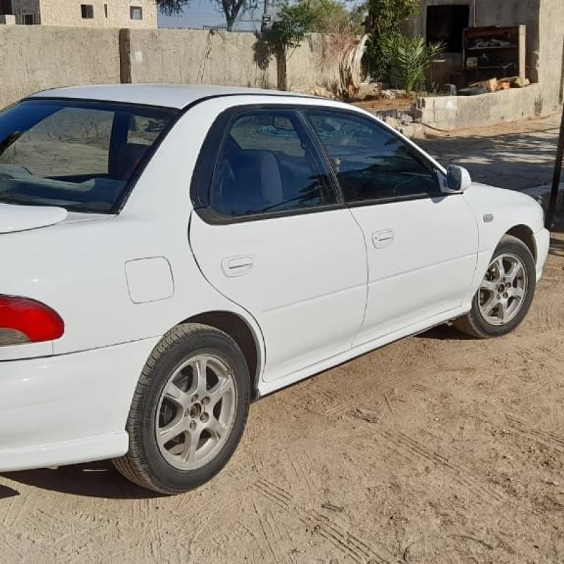 سوبارو امبريزا 0790220103