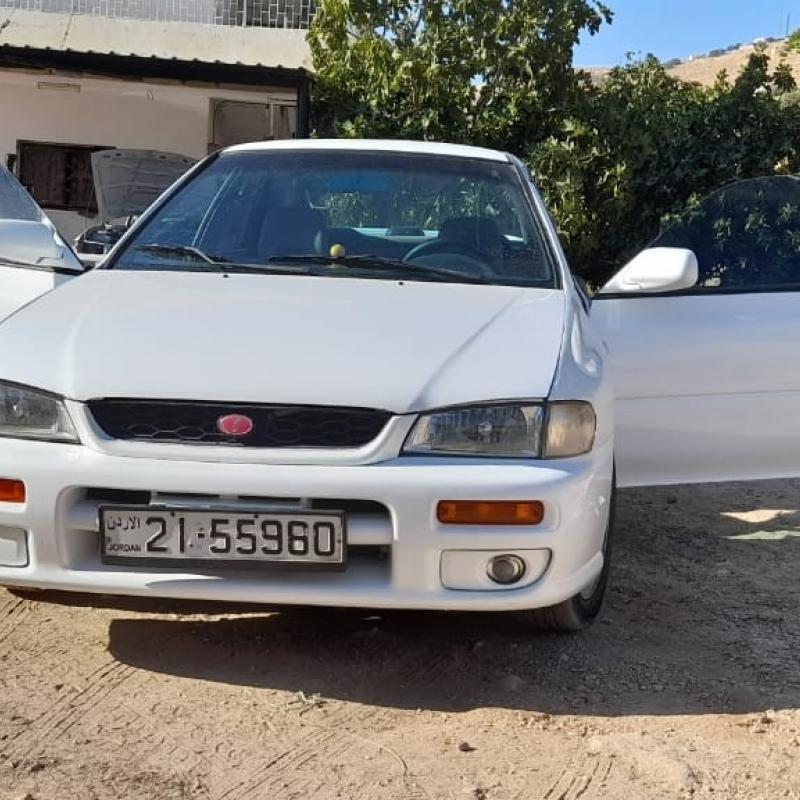 سوبارو امبريزا 0790220103