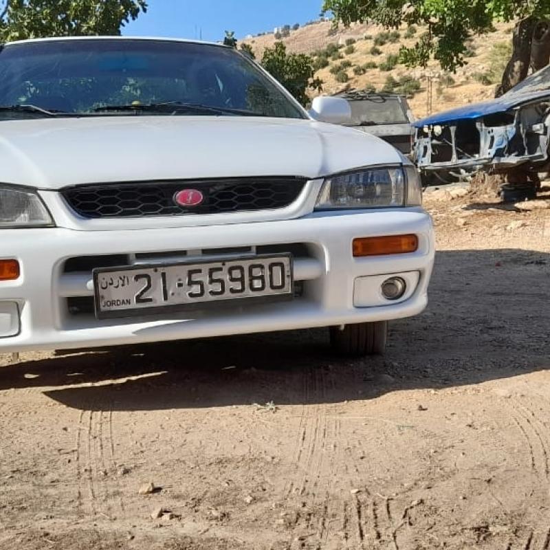 سوبارو امبريزا 0790220103