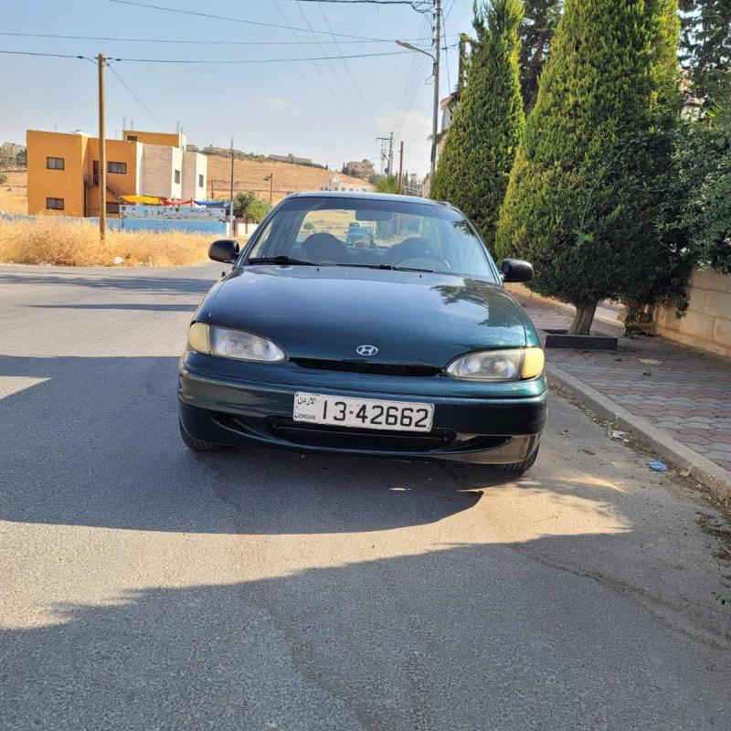 اكسنت٩٦