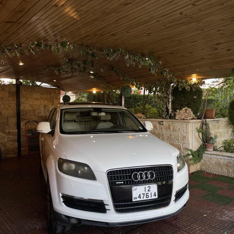 أودي Q7 2007 للبيع بحالة ممتازة