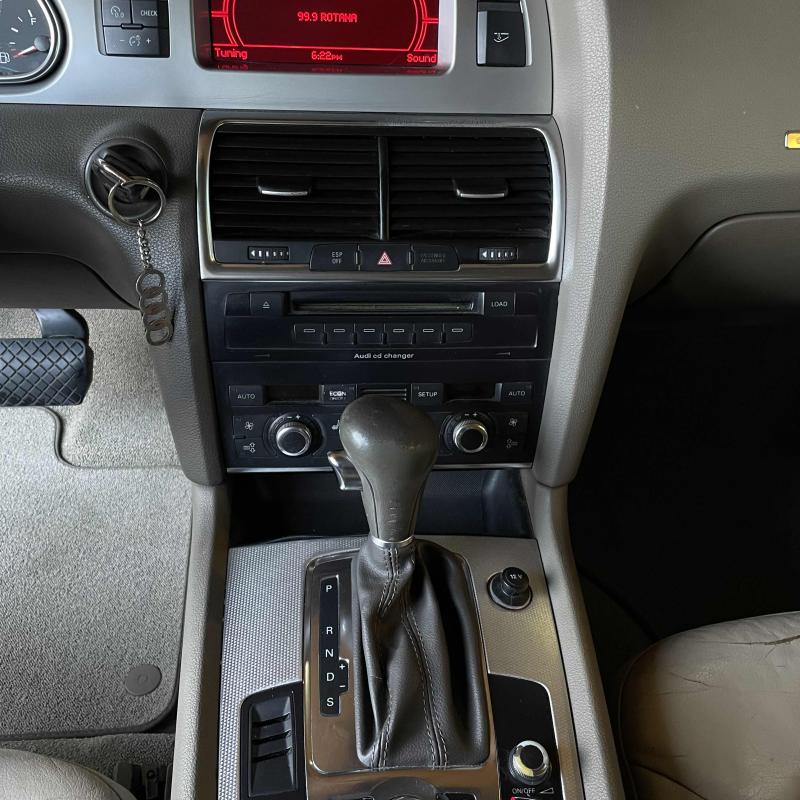 أودي Q7 2007 للبيع بحالة ممتازة