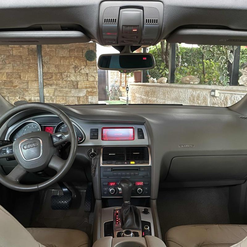 أودي Q7 2007 للبيع بحالة ممتازة