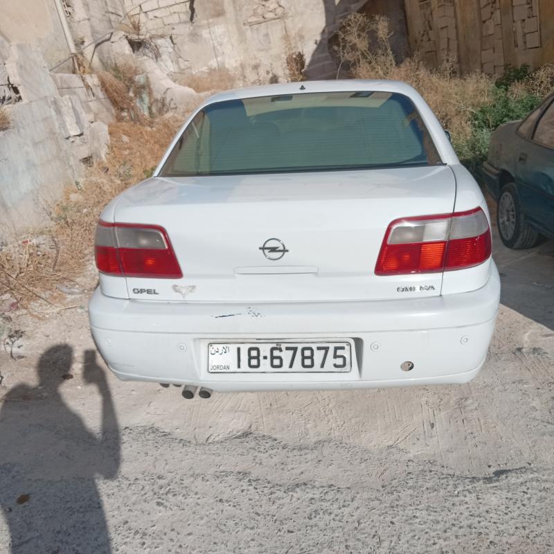 اوبل اوميجا 2003