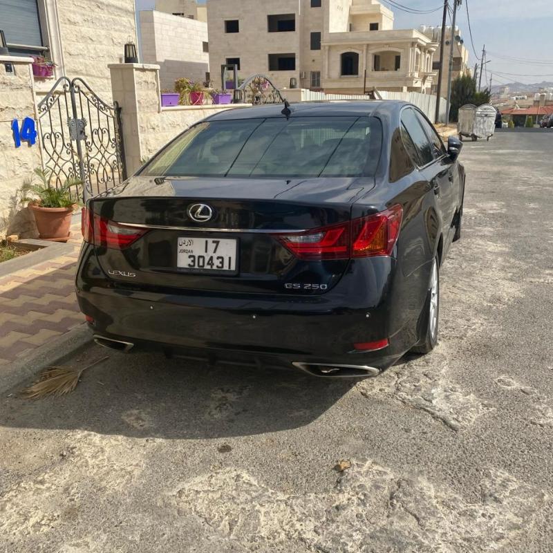 لكسيز GS250 2013