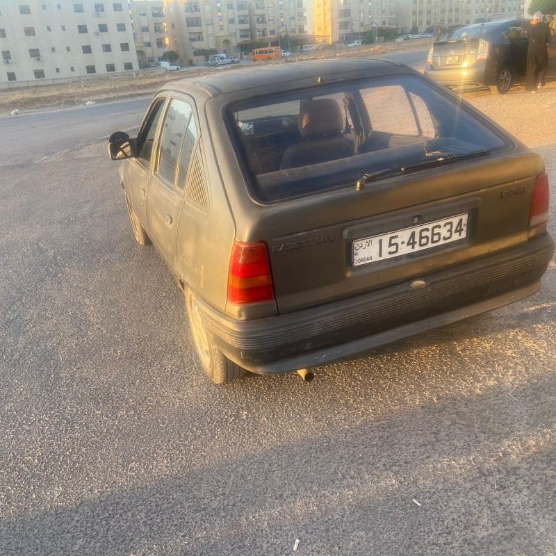 اوبل كاديت ١٩٩١