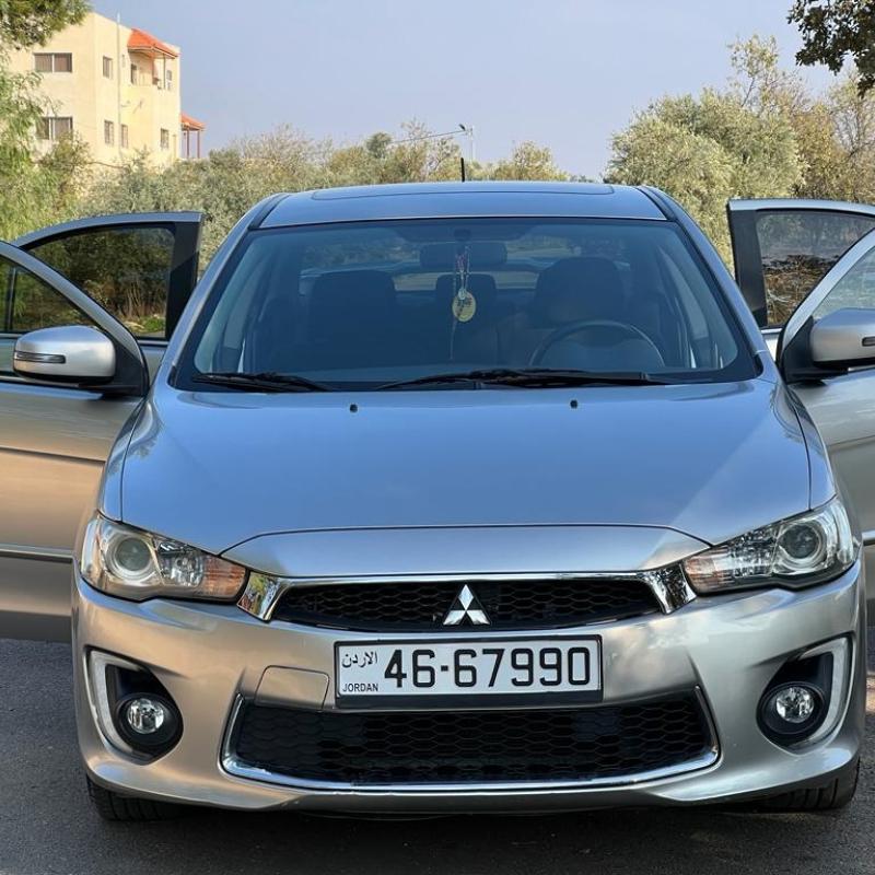 متسوبيشي لانسر Gt 