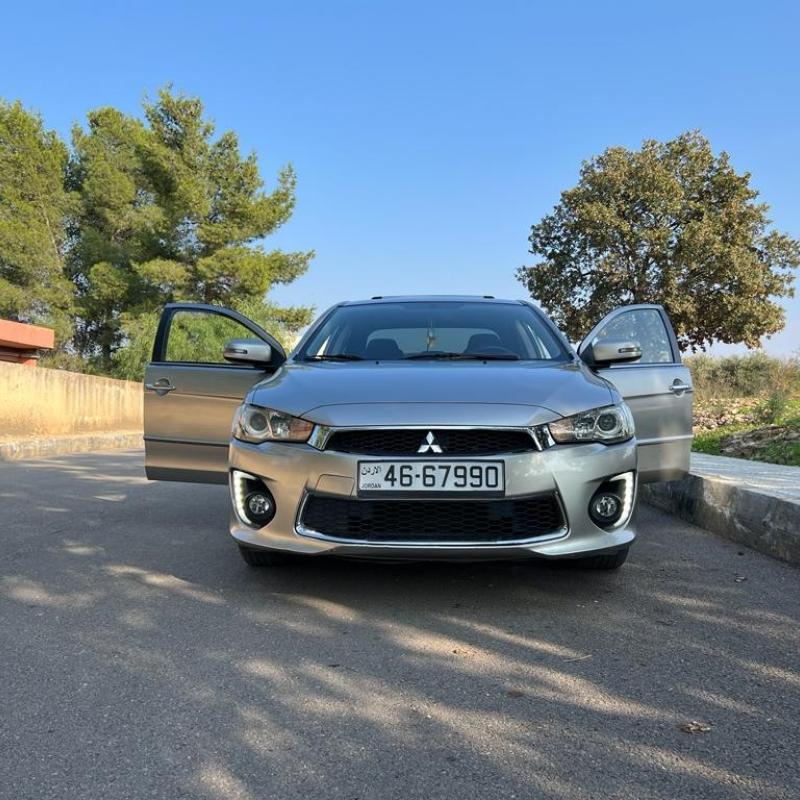 متسوبيشي لانسر Gt 