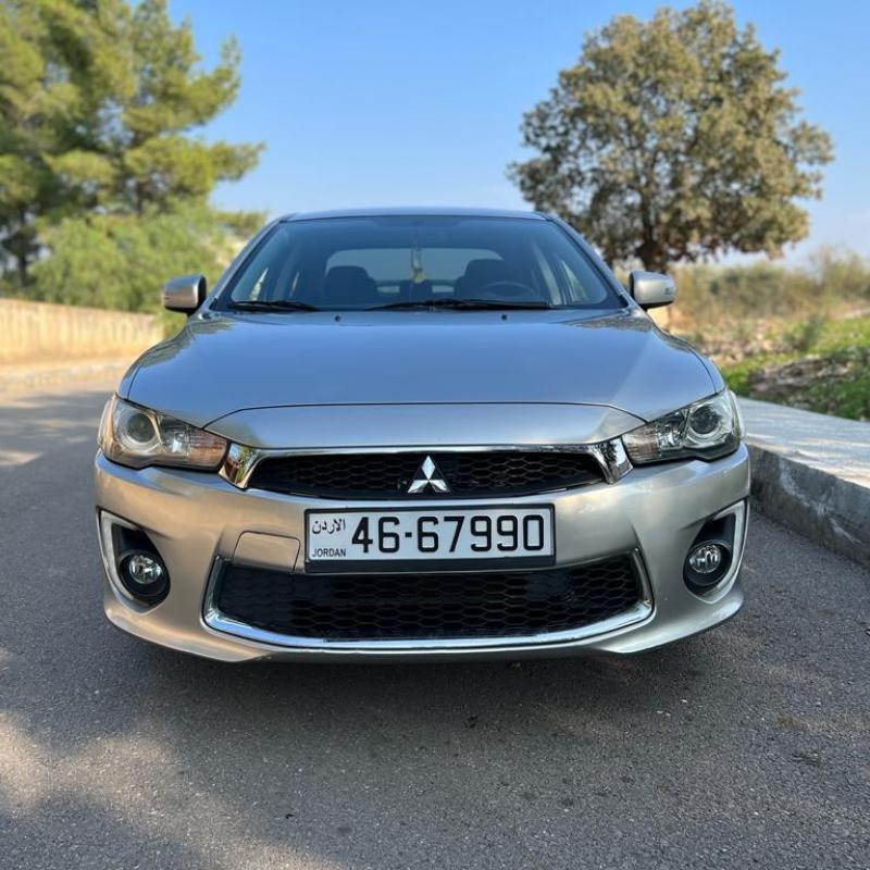 متسوبيشي لانسر Gt 