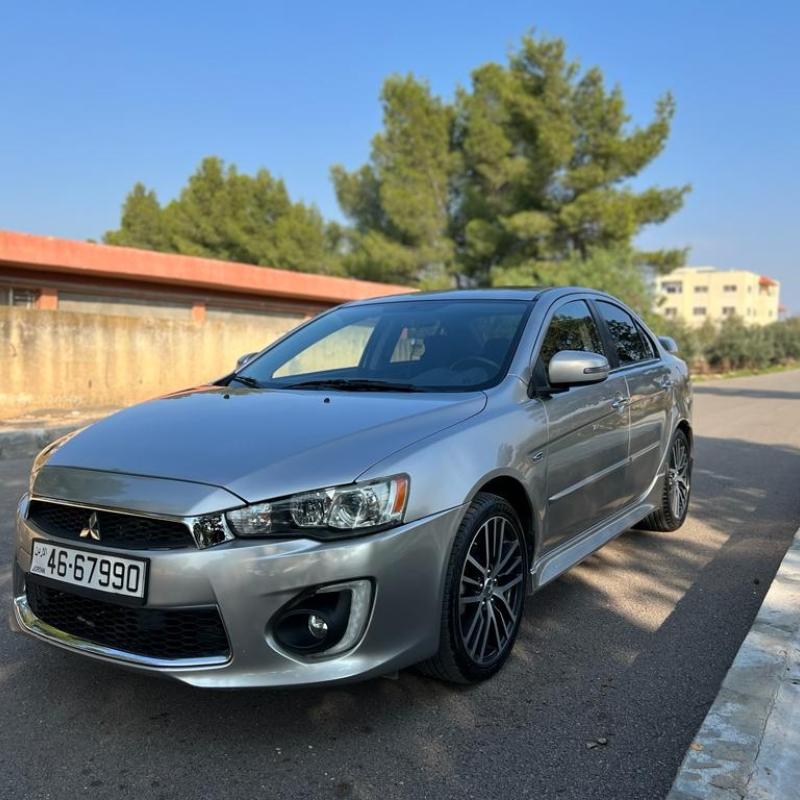 متسوبيشي لانسر Gt 