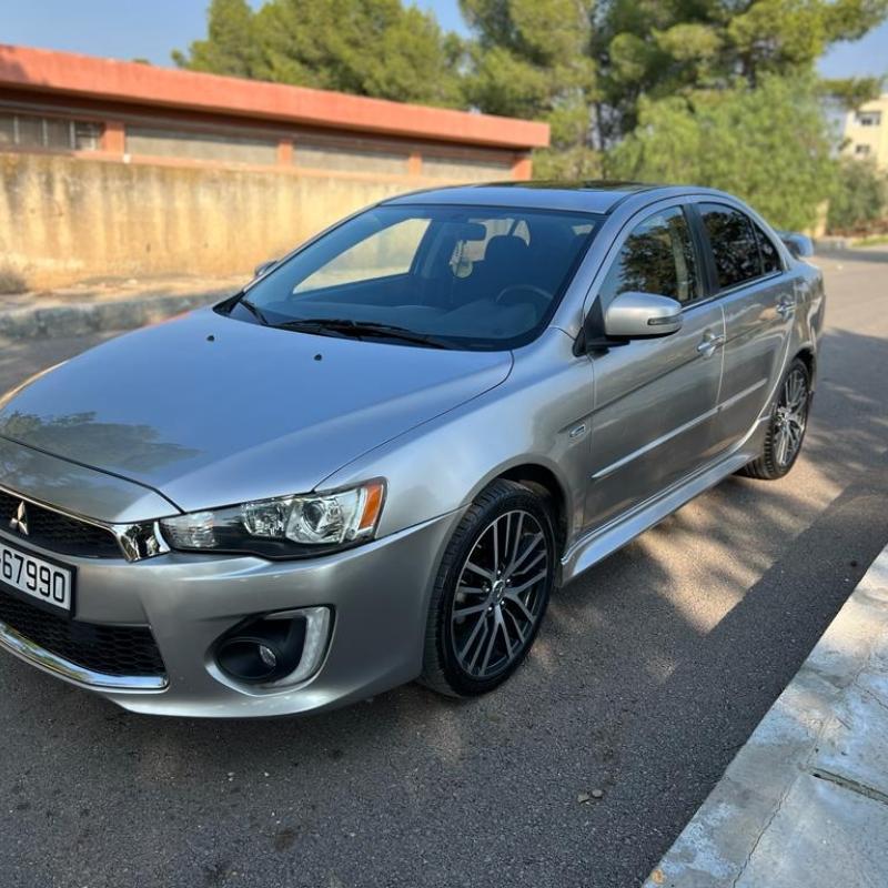 متسوبيشي لانسر Gt 