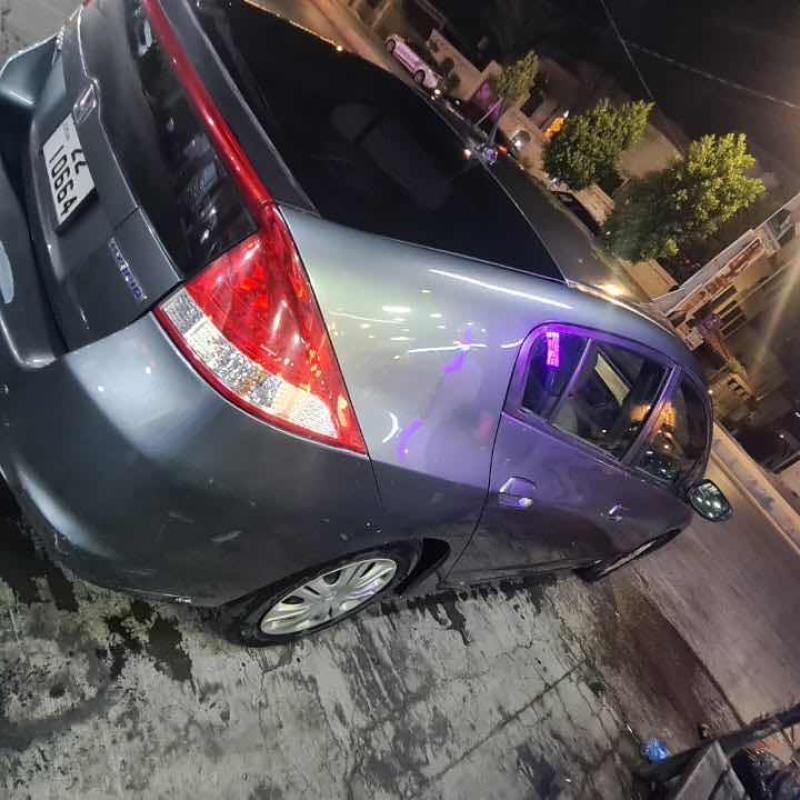 هوندا انسايت موديل ٢٠١٠ هايبرد  السعر المطلوب ٦٠٠٠ دينار للتواصل على الرقم ٠٧٨٥٧٨٠٦٢٠