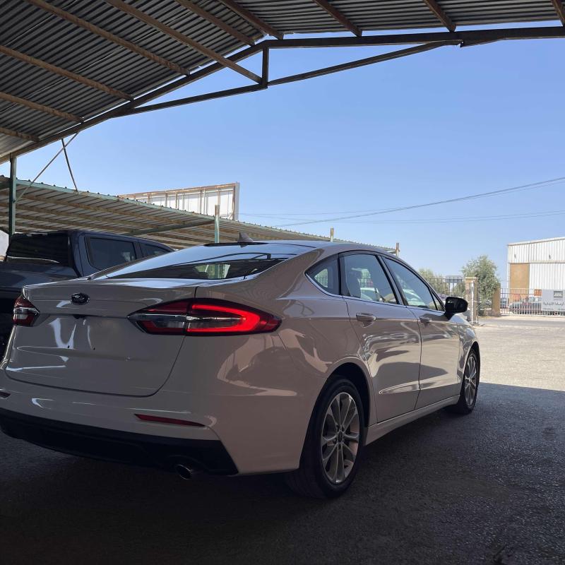 فورد فيوجن se 2019 نص فل