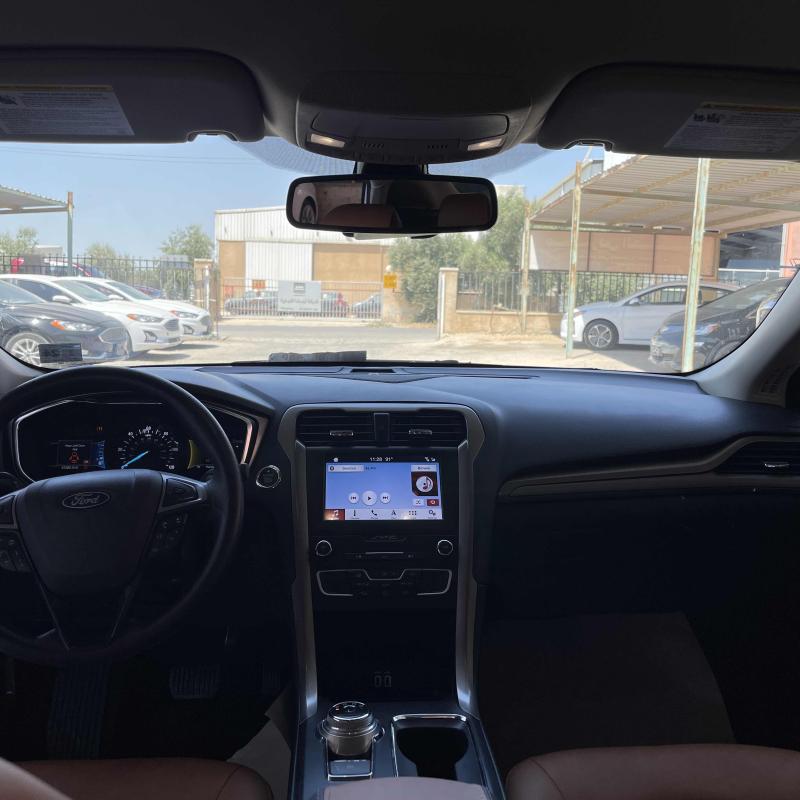 فورد فيوجن se 2019 نص فل