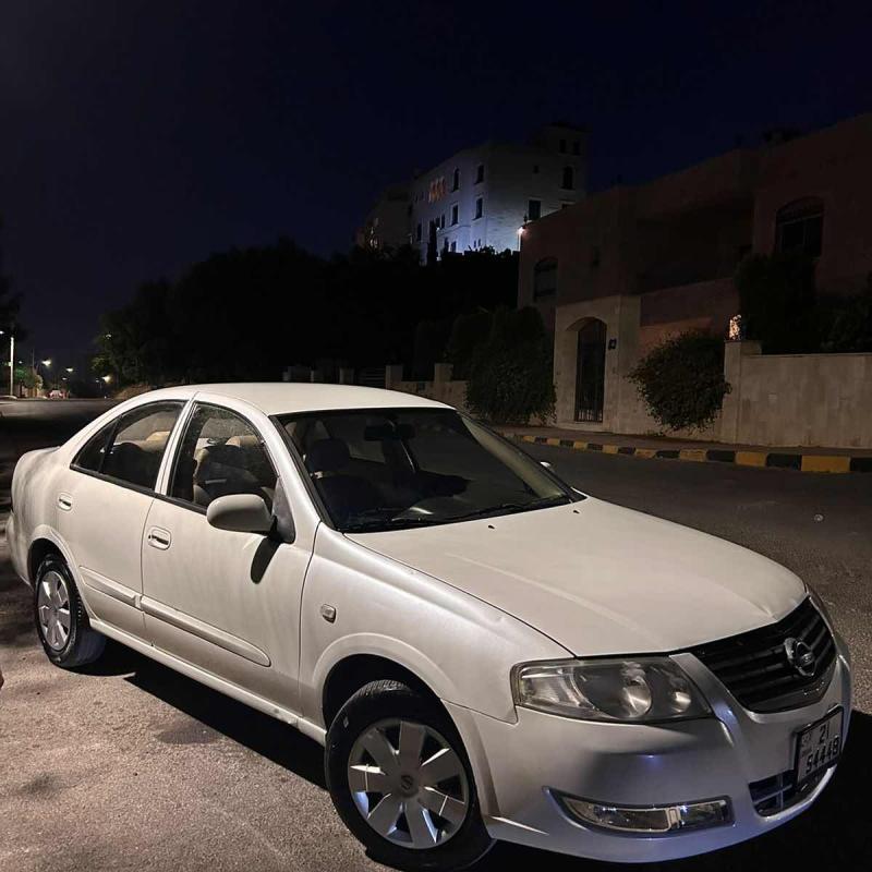 نيسان صني للبيع