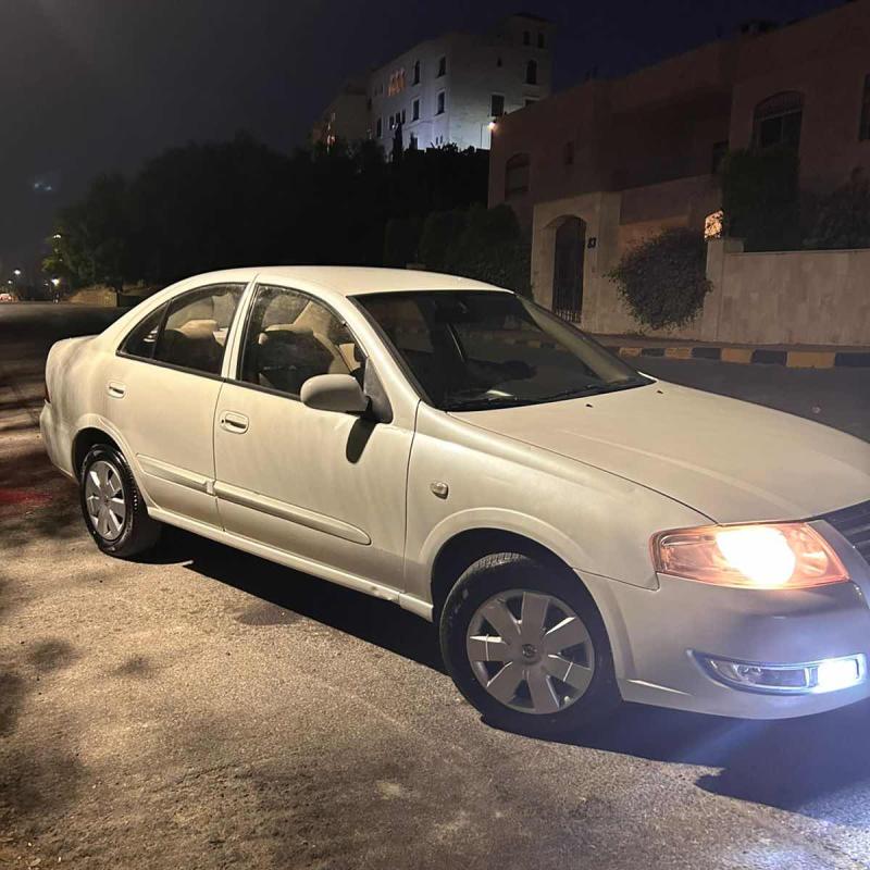نيسان صني للبيع