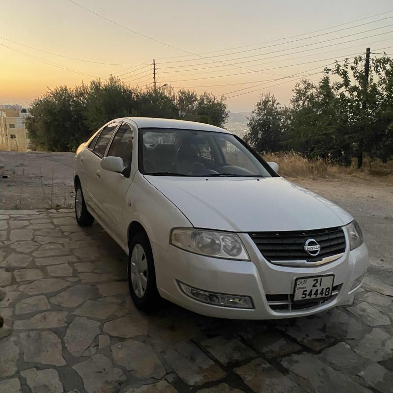 نيسان صني للبيع