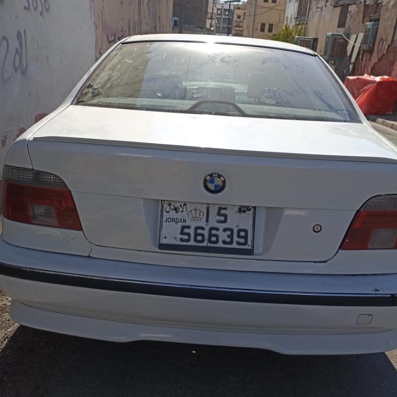 bmw e39 