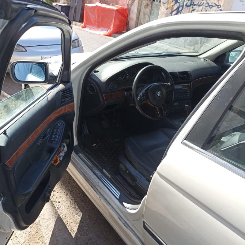 bmw e39 