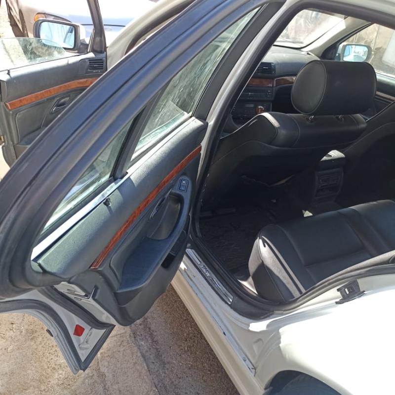 bmw e39 