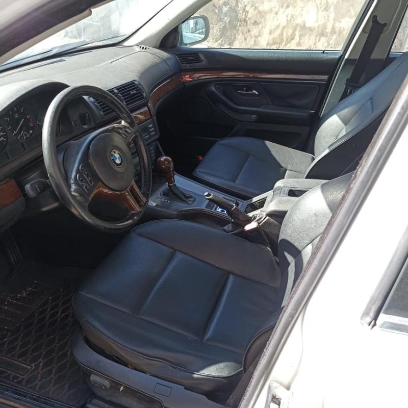 bmw e39 