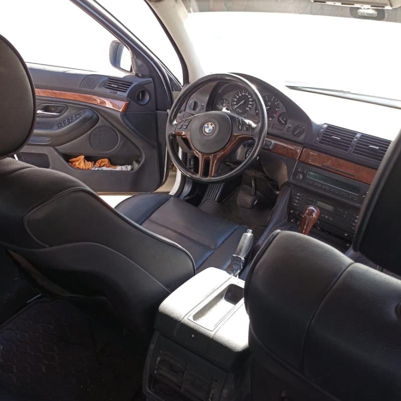 bmw e39 