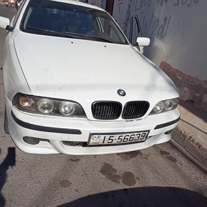 bmw e39 
