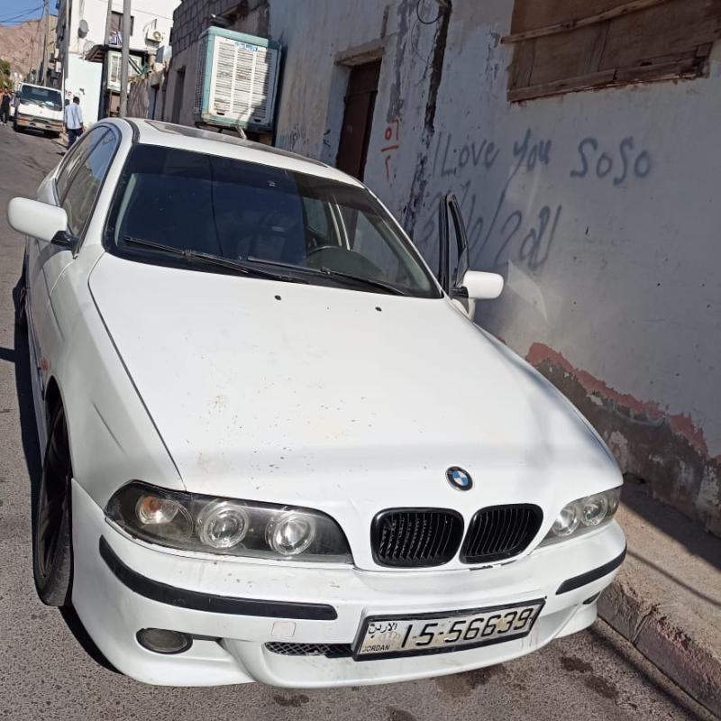 bmw e39 
