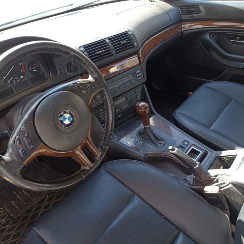 bmw e39 