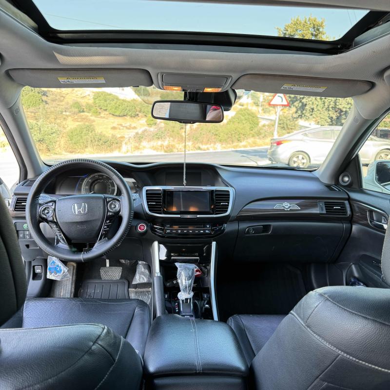 HONDA ACCORD EXL 2017FULLY LOADED