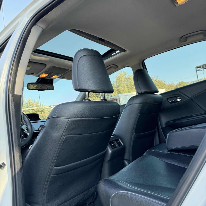 HONDA ACCORD EXL 2017FULLY LOADED