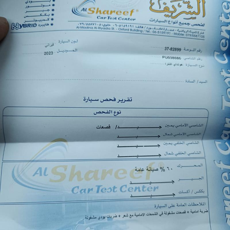 الزرقاء الجديده 