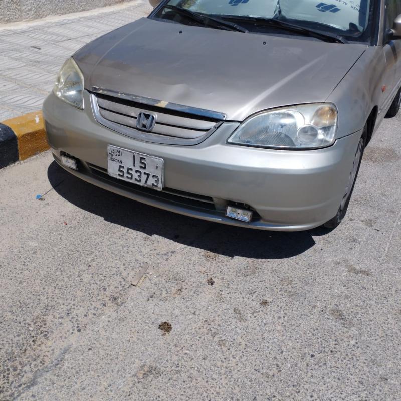 هوندا سيفيك 2002 