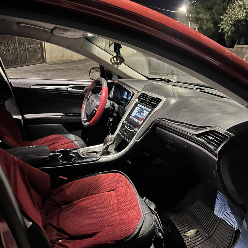 Ford fusion 2014