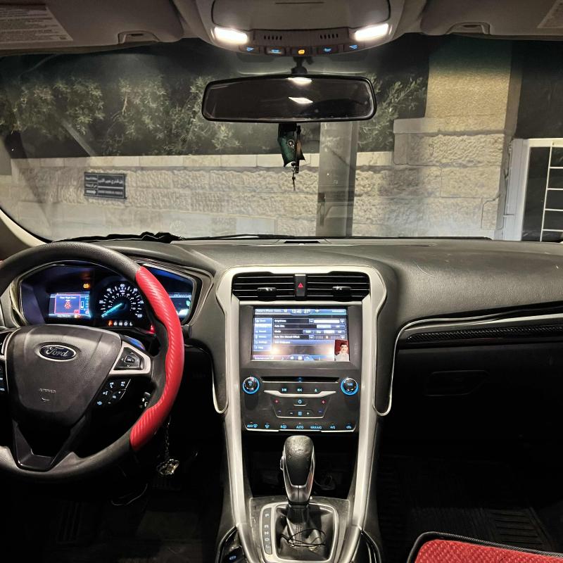 Ford fusion 2014