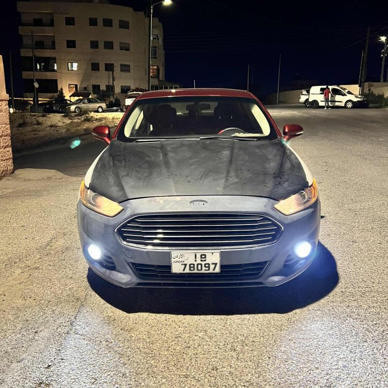 Ford fusion 2014