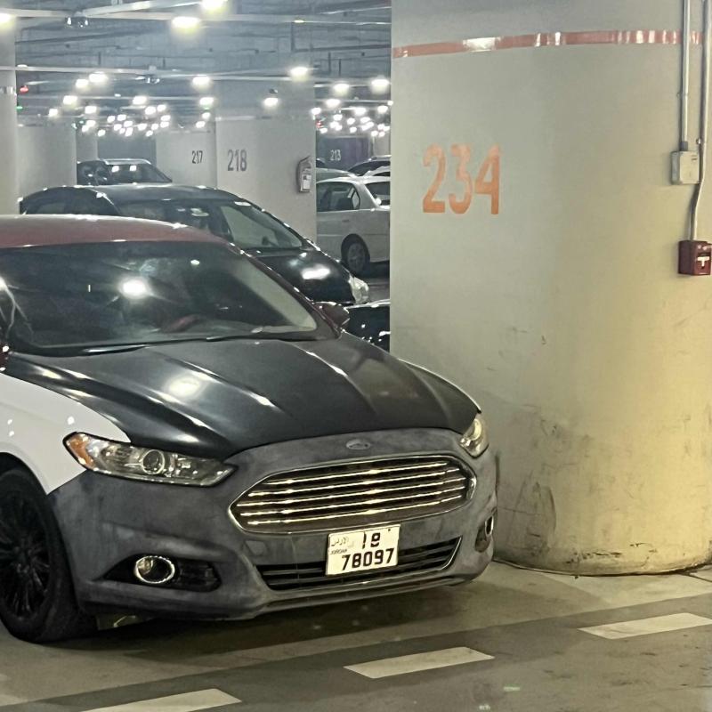 Ford fusion 2014