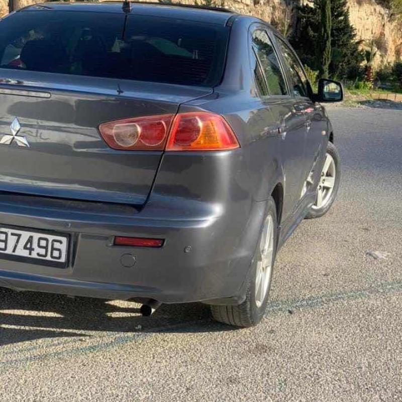 ميتسوبيشي لانسر 2009