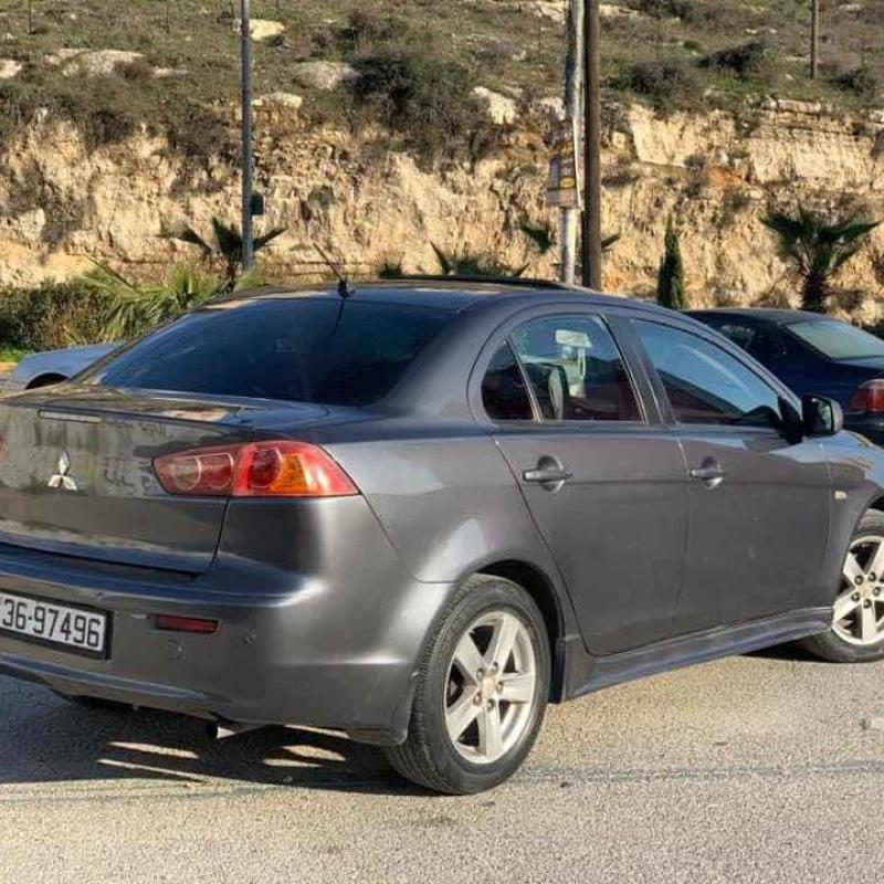 ميتسوبيشي لانسر 2009