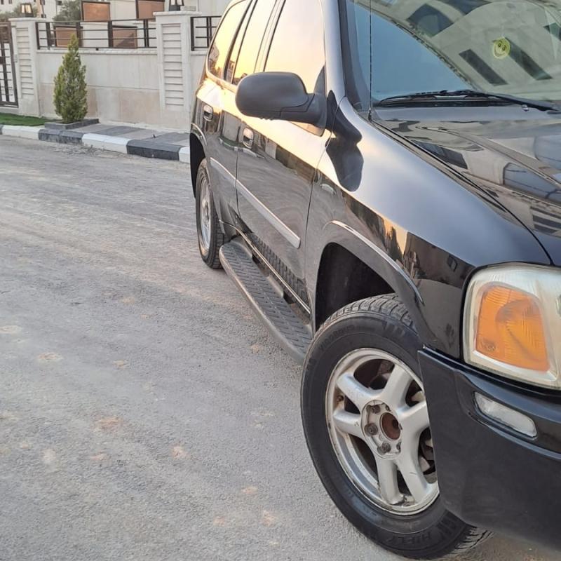 جمس انفوي موديل 2009 للبيع في حال الوكال