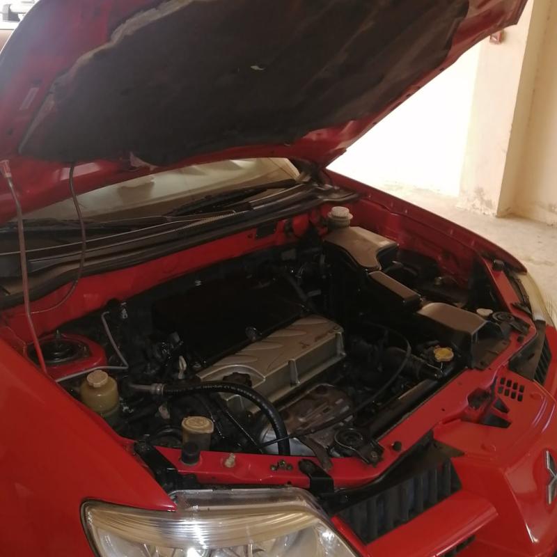 ميتسوبيشي اوتلاندر