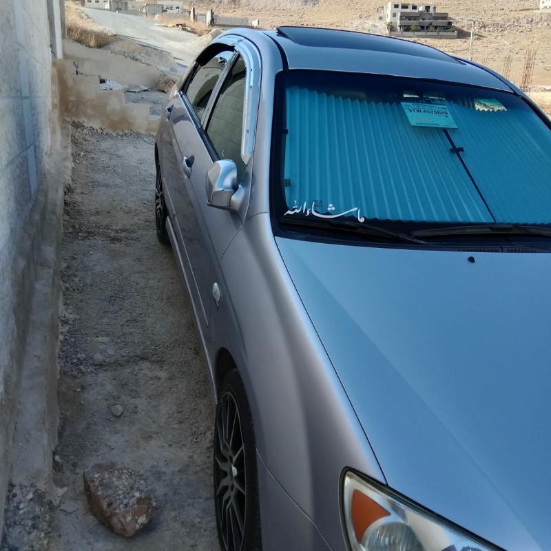 كيا سيراتو 2005 فل كامل