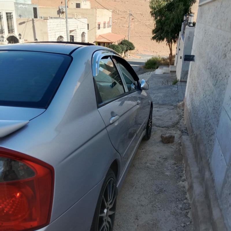 كيا سيراتو 2005 فل كامل