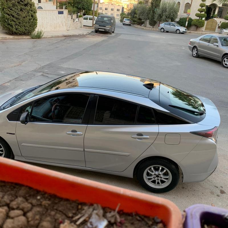 الزرقاء- جبل الأميرة رحمة